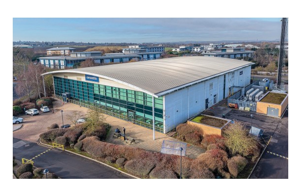 Concentrix Rotherham Andrew Dixon & Co.: Property: Concentrix Call Centre, Adwick Park